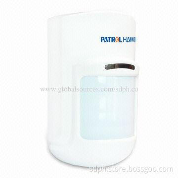 Favorite Wireless PIR Motion Alarm System with -10 to 50°C Operating Temperature